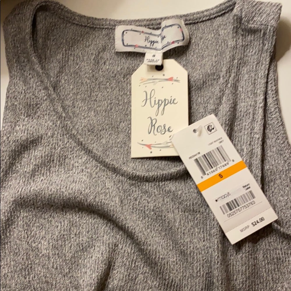 Brand New Tank Top